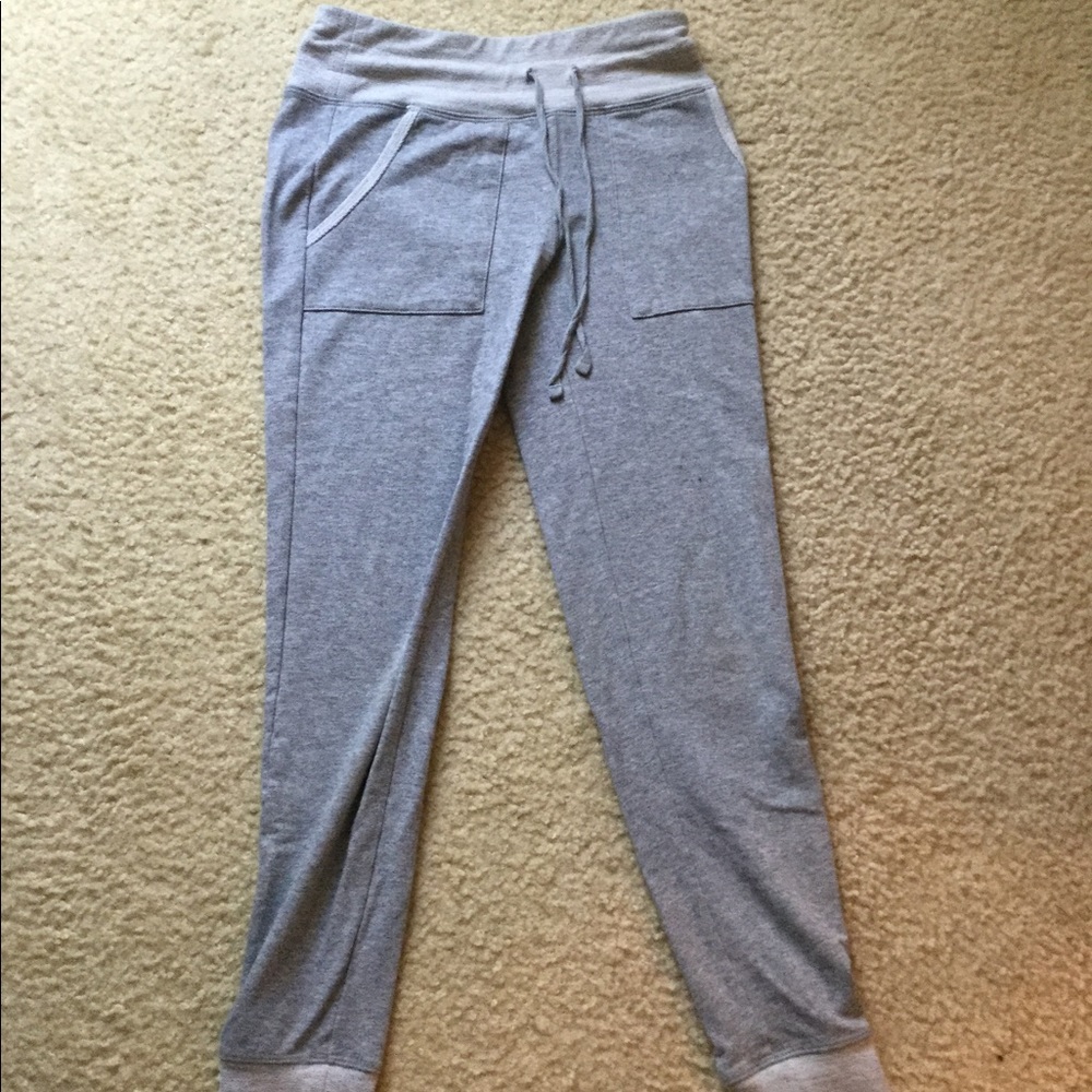 Grey Sweatpants/ leggings
